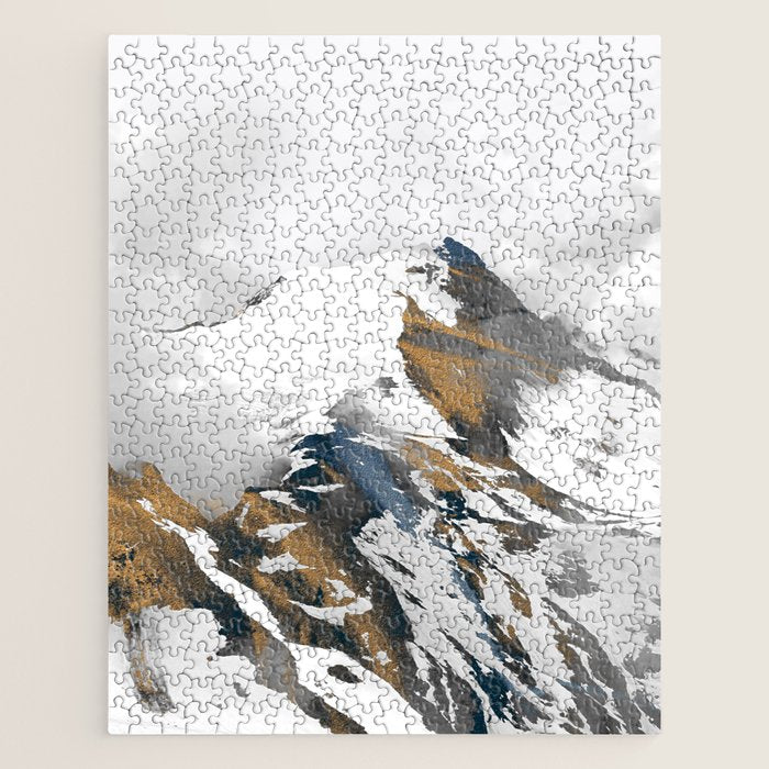 mountain 10 Jigsaw Puzzle Gallery Image 1
