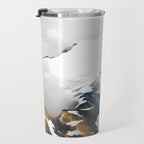 mountain 10 Travel Mug Gallery Image 3