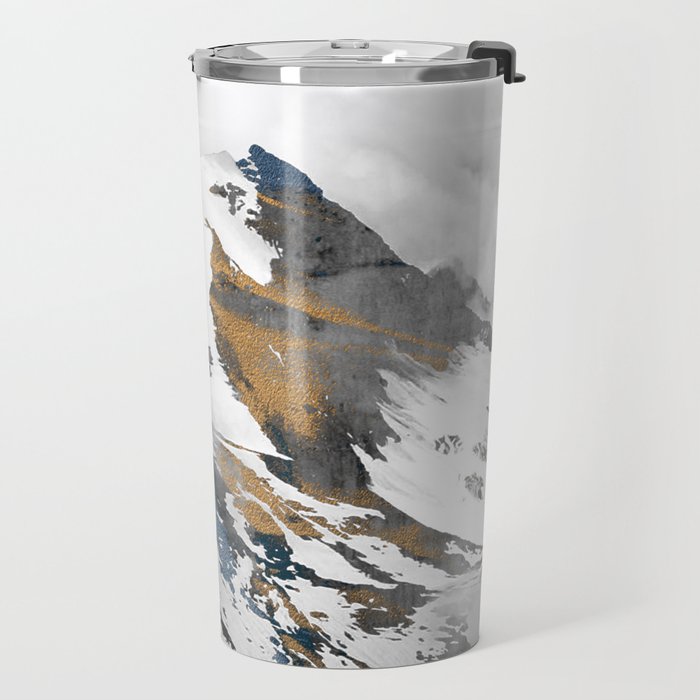 mountain 10 Travel Mug Gallery Image 2