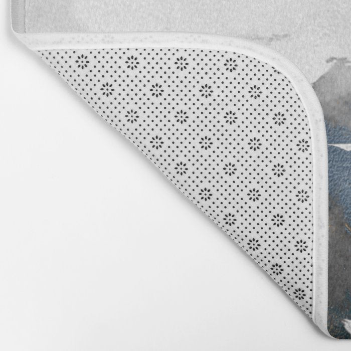 mountain 10 Bath Mat Gallery Image 2