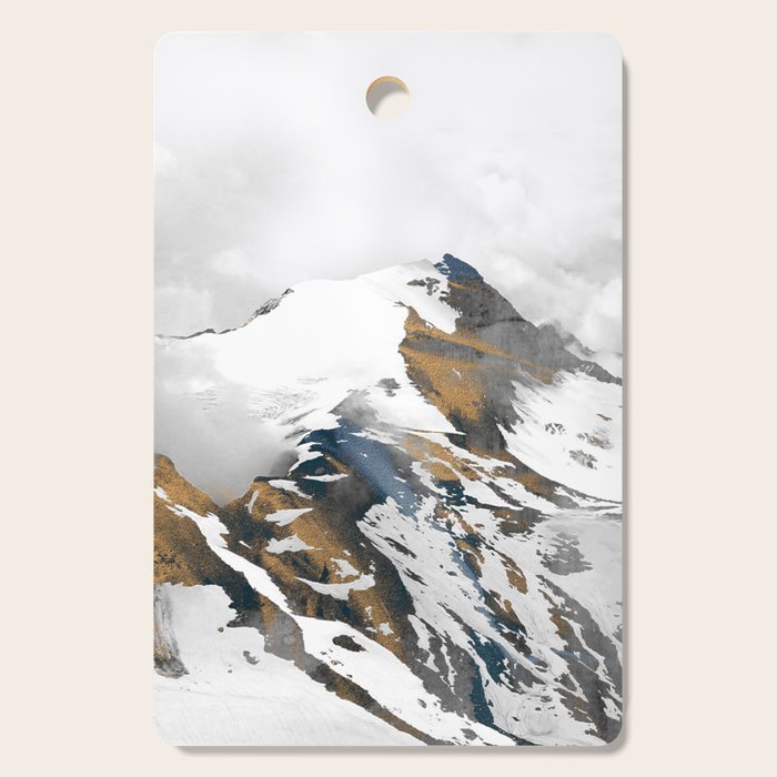 mountain 10 Cutting Board Gallery Image 1