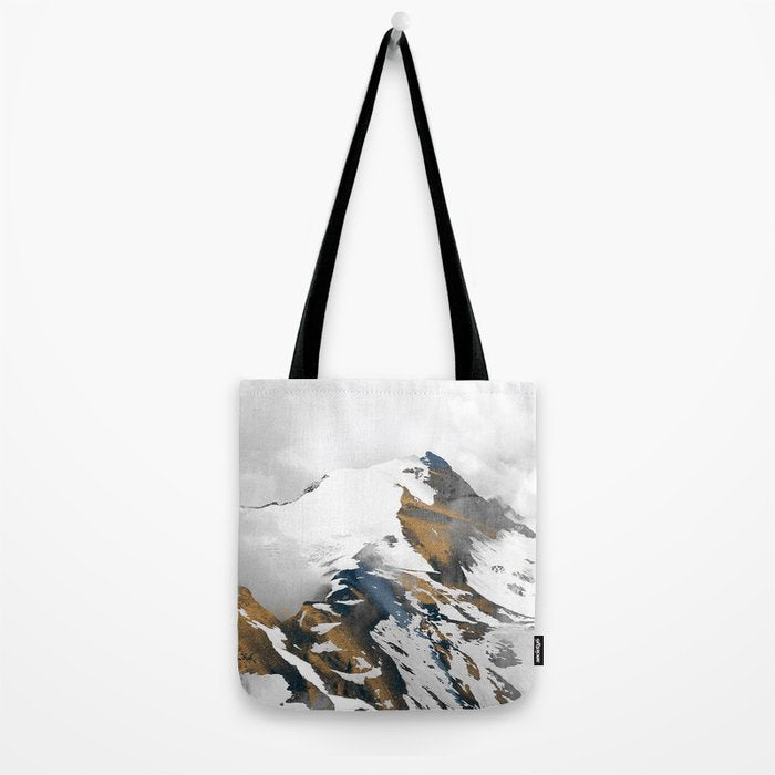 mountain 10 Tote Bag Gallery Image 2