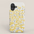 Sunflower Field iPhone Case Gallery Image 1
