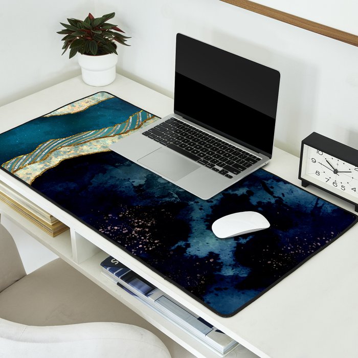Indigo Sky Desk Mat Gallery Image 2