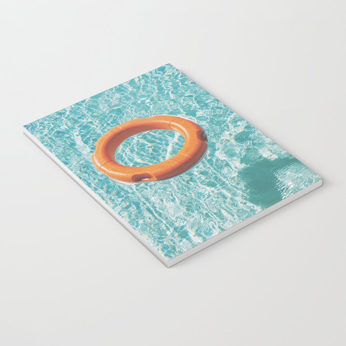 Swimming Pool III Notebook Gallery Image 3
