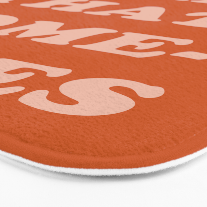 It Be Like That Sometimes Bath Mat Gallery Image 3