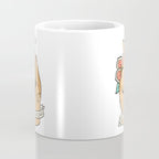 LOVE SONGS (LIGHT) Coffee Mug Gallery Image 4