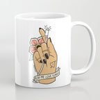 LOVE SONGS (LIGHT) Coffee Mug Gallery Image 1
