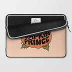 Pumpkin Prince Laptop Sleeve Gallery Image 2