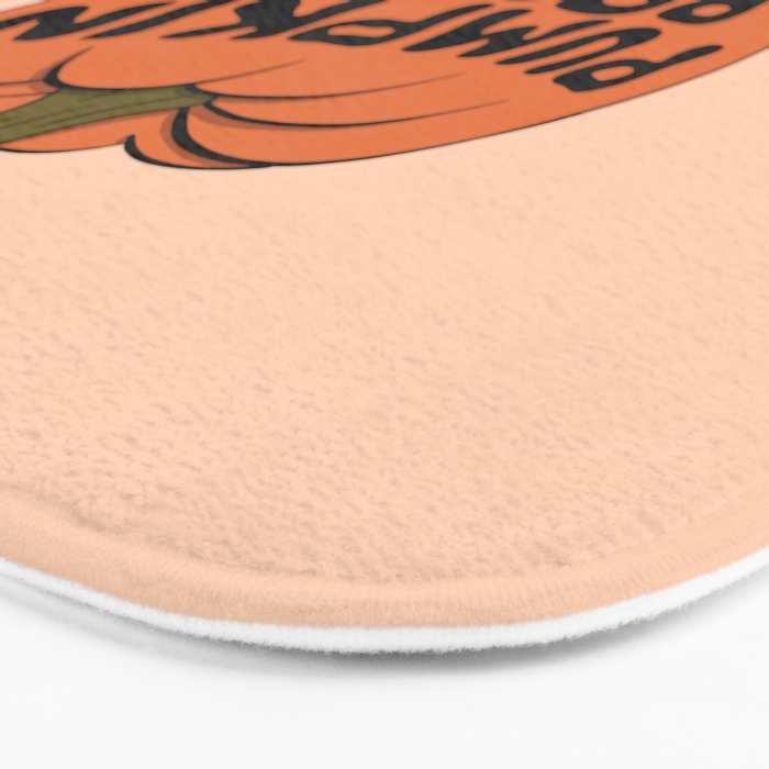Pumpkin Prince Bath Mat Gallery Image 3
