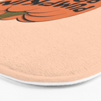 Pumpkin Prince Bath Mat Gallery Image 3