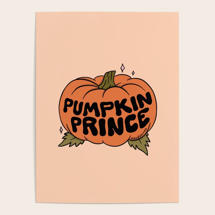 Pumpkin Prince Poster Gallery Image 4