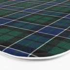 Clan Graham Tartan Bath Mat Gallery Image 3