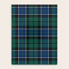 Clan Graham Tartan Notebook Gallery Image 4