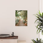 Botanical paradise | Morocco travel photography Poster Gallery Image 2