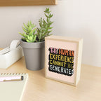 Human Experience Mini Art Print Gallery Image 2