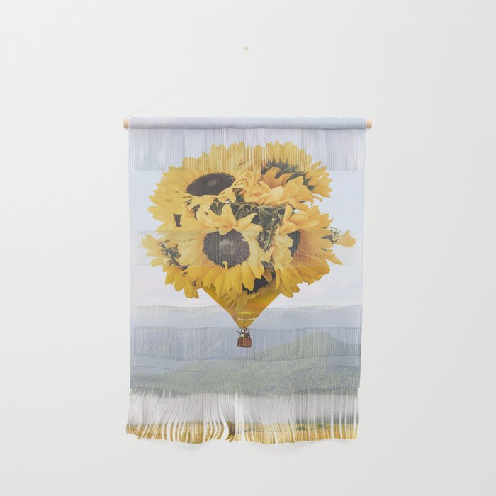 Sunflowers of Hope Wall Hanging Gallery Image 1