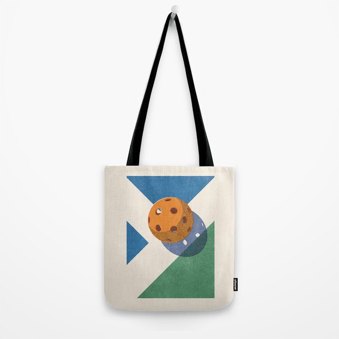 BALLS - Pickleball - II b Tote Bag Gallery Image 2