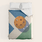BALLS - Pickleball - II b Comforter Gallery Image 6