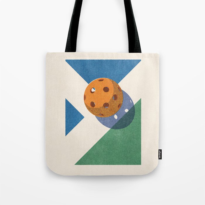 BALLS - Pickleball - II b Tote Bag Gallery Image 1