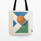 BALLS - Pickleball - II b Tote Bag Gallery Image 1