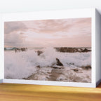 crash into me Wall Mural Gallery Image 2