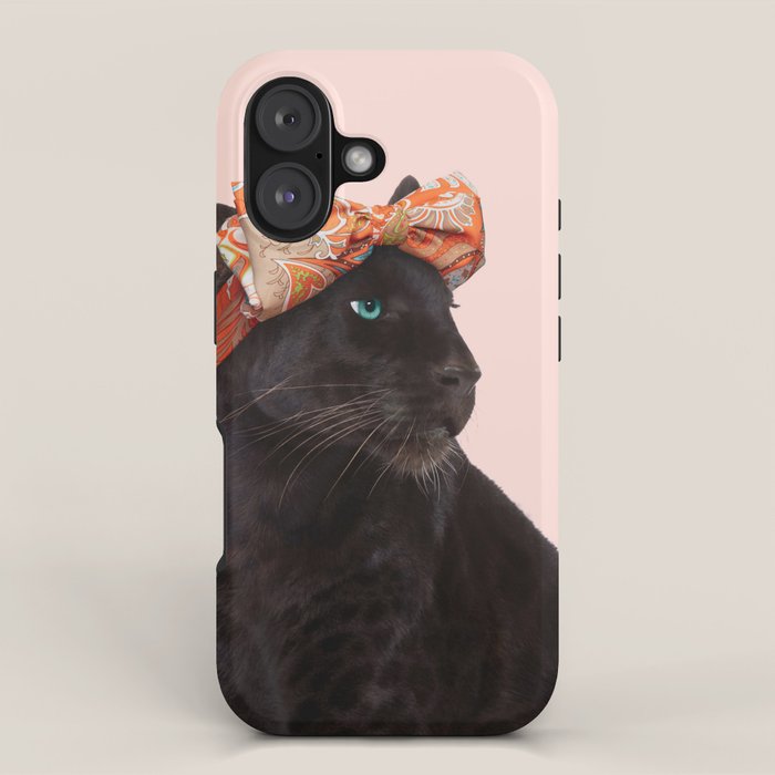 FASHION PANTHER iPhone Case Gallery Image 1