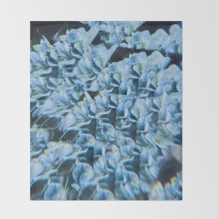 Breath of Fresh Air Throw Blanket Gallery Image 2