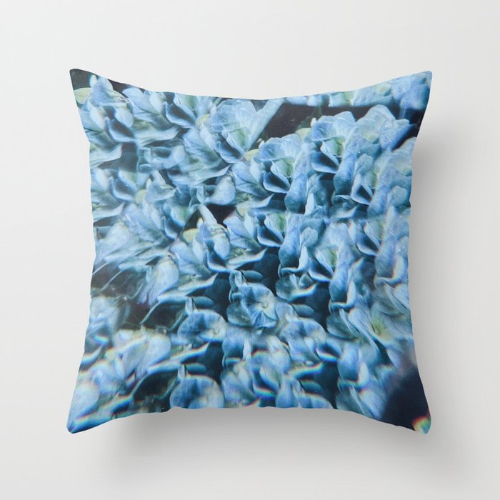Breath of Fresh Air Throw Pillow Gallery Image 1
