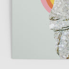 Rainbow Female Statue Poster Gallery Image 3