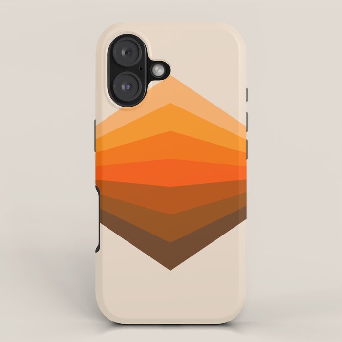 Golden Corner iPhone Case Gallery Image 1