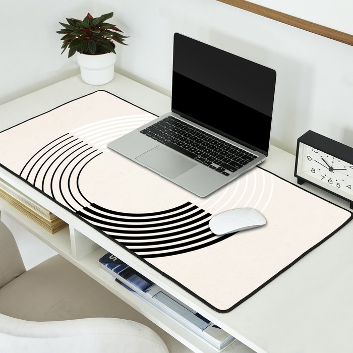Coil II Desk Mat Gallery Image 2
