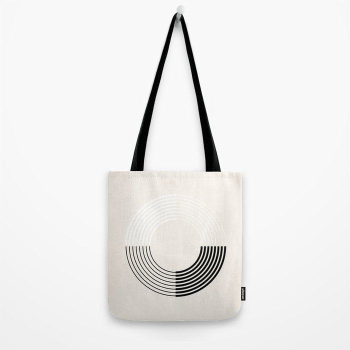Coil II Tote Bag Gallery Image 2