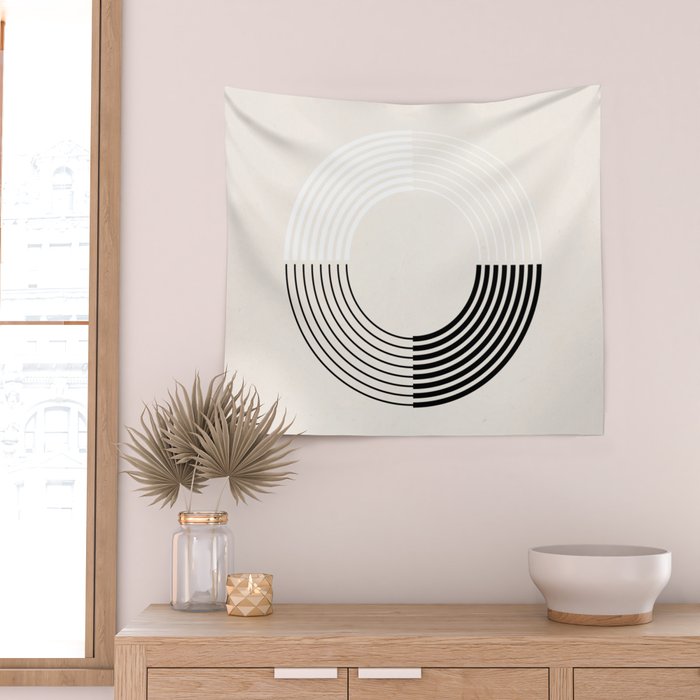 Coil II Wall Tapestry Gallery Image 2