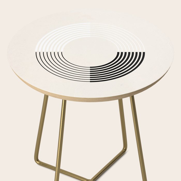 Coil II Side Table Gallery Image 2