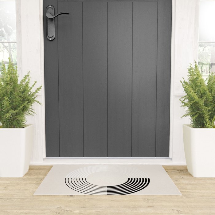 Coil II Welcome Mat Gallery Image 3