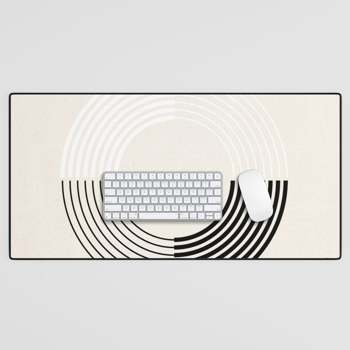 Coil II Desk Mat Gallery Image 1