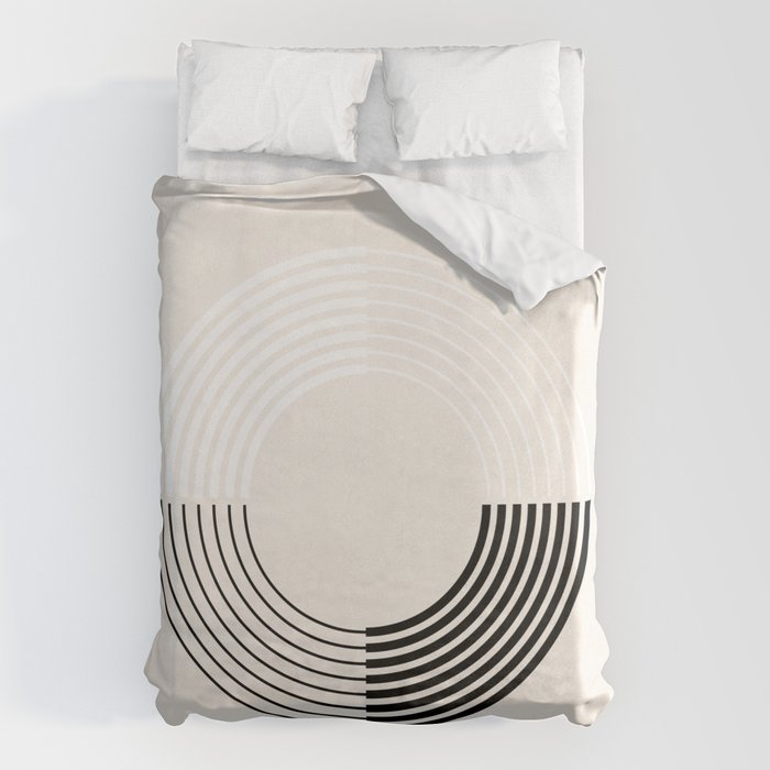 Coil II Duvet Cover Gallery Image 1
