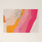 Abstract Line Shades Welcome Mat Gallery Image 1