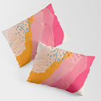 Abstract Line Shades Pillow Sham Gallery Image 3