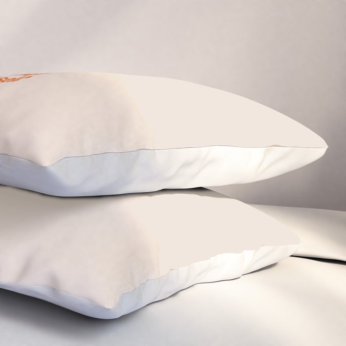 I Stopped Waiting for the Light at the End of the Tunnel and Lit that Bitch Myself Pillow Sham Gallery Image 3