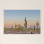 Desert / Scottsdale, Arizona Welcome Mat Gallery Image 1
