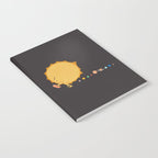 Poo Poo Sun Notebook Gallery Image 2