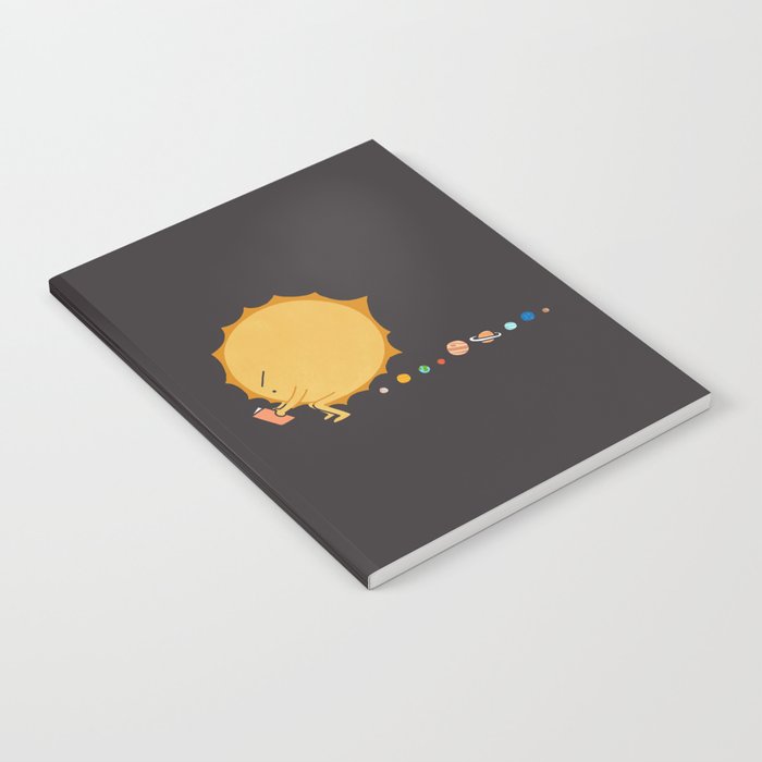 Poo Poo Sun Notebook Gallery Image 2