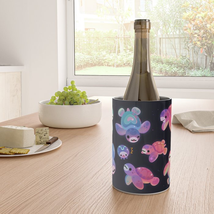 Sea turtle Wine Chiller Gallery Image 4