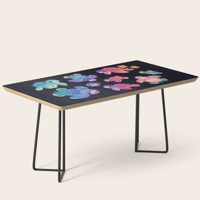 Sea turtle Coffee Table Gallery Image 1