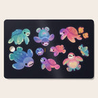 Sea turtle Cutting Board Gallery Image 1