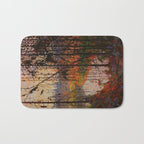Tom Thomson Northern River 1915 Canadian Landscape Artist Bath Mat Gallery Image 1