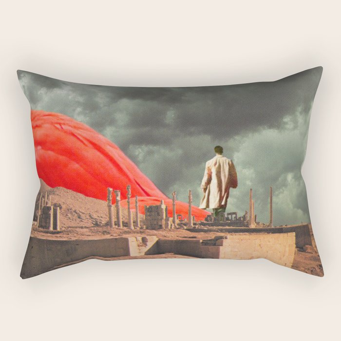 Birds Rectangular Pillow Gallery Image 2