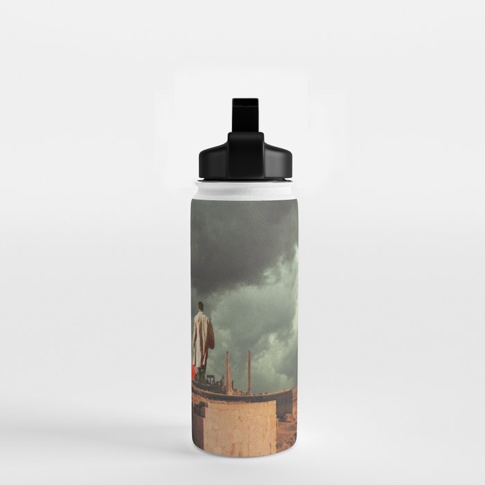 Birds Water Bottle Gallery Image 2